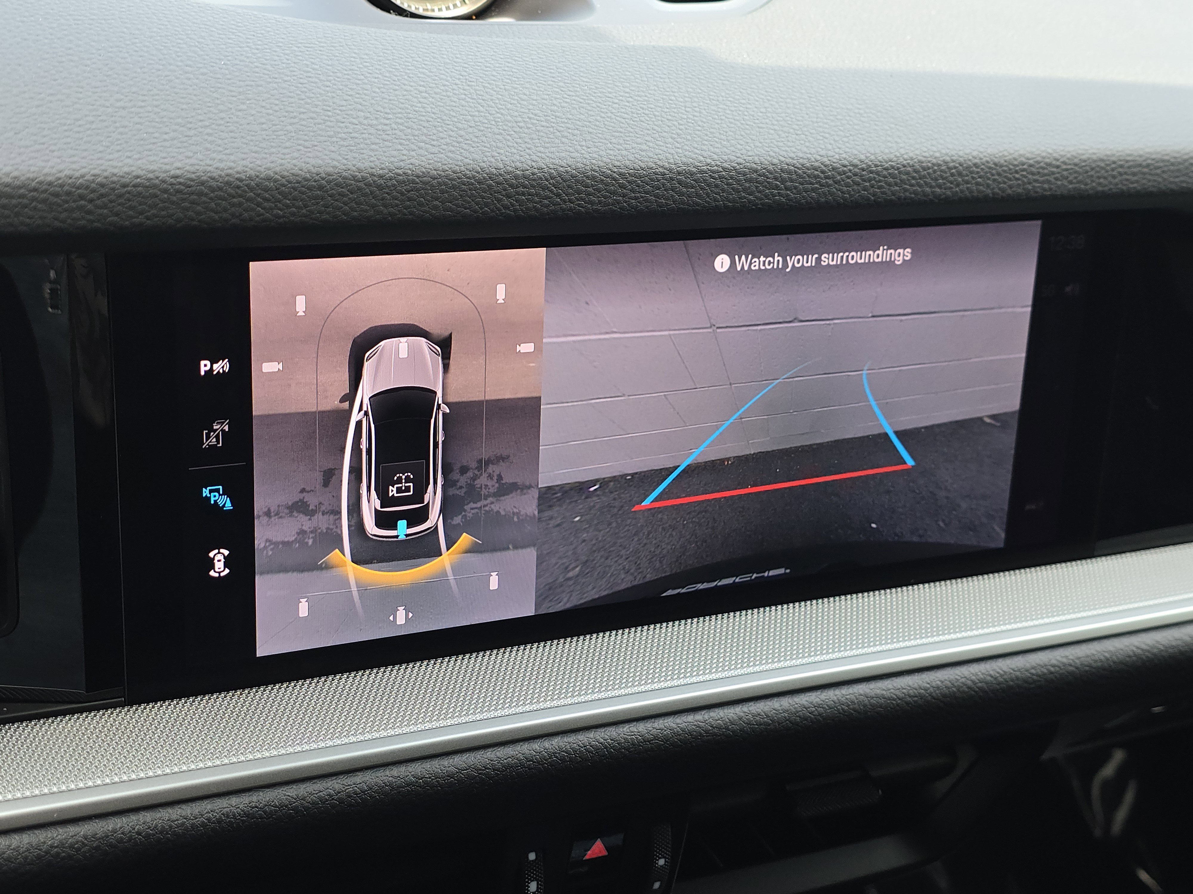 2026 Porsche Cayenne Coupe