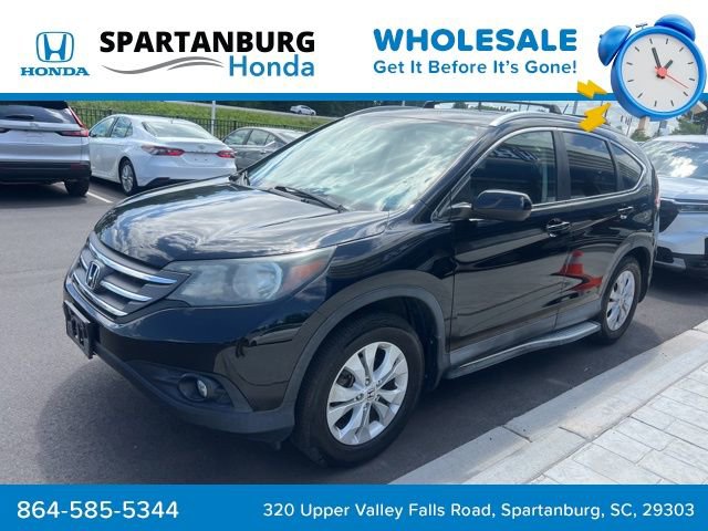 Used 2014 Honda CR-V EX-L