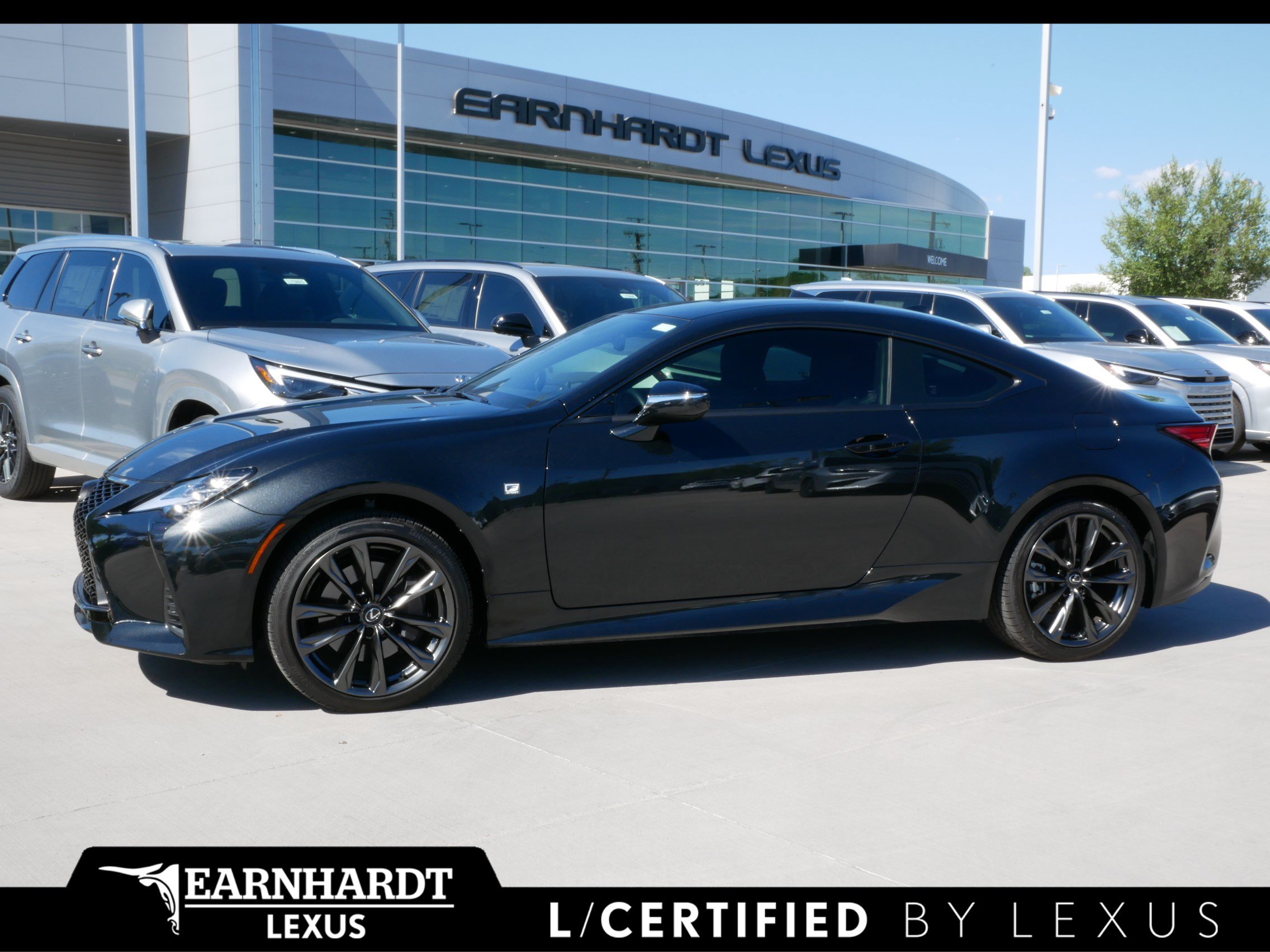 Used 2023 Lexus RC 350 F Sport