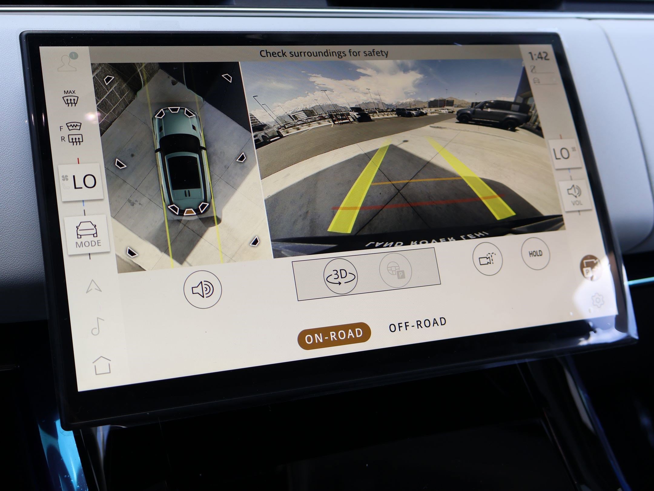 2026 Land Rover Range Rover Sport Dynamic SE