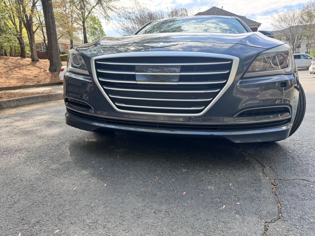 2015 Hyundai Genesis 3.8