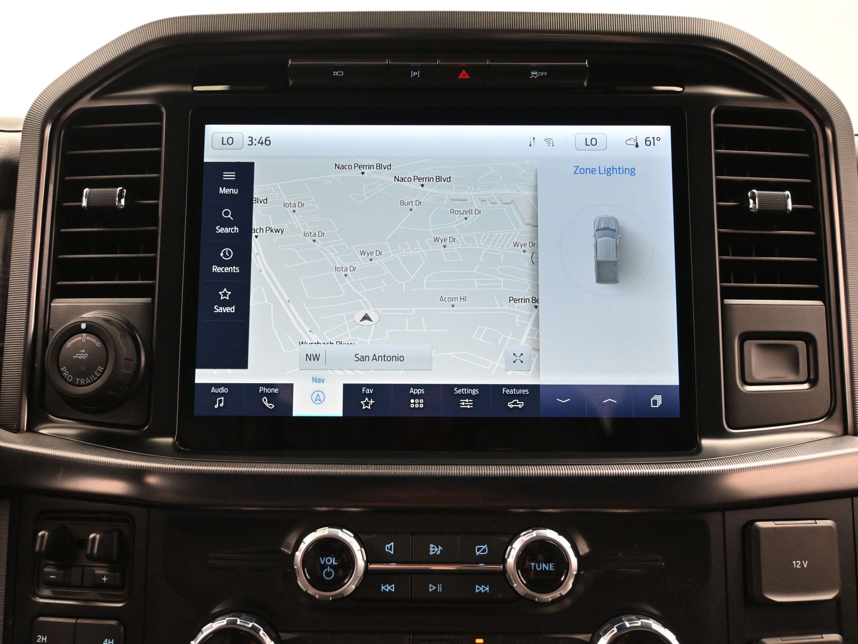 2023 Ford F150 Platinum