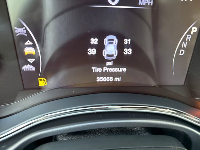 2018 Jeep Grand Cherokee High Altitude