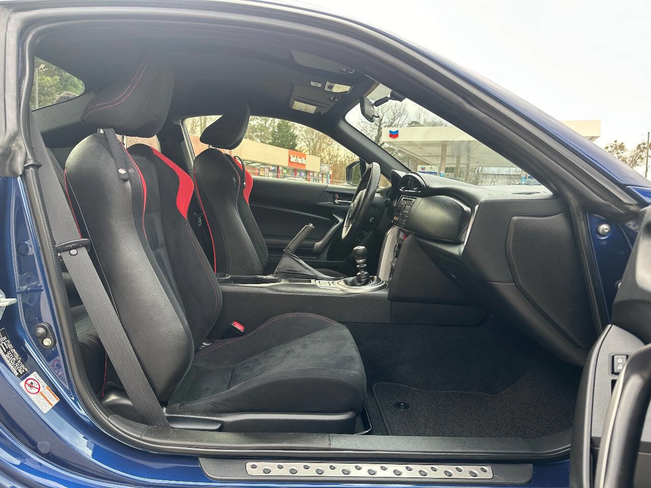 2013 Scion Fr-S 10 Series