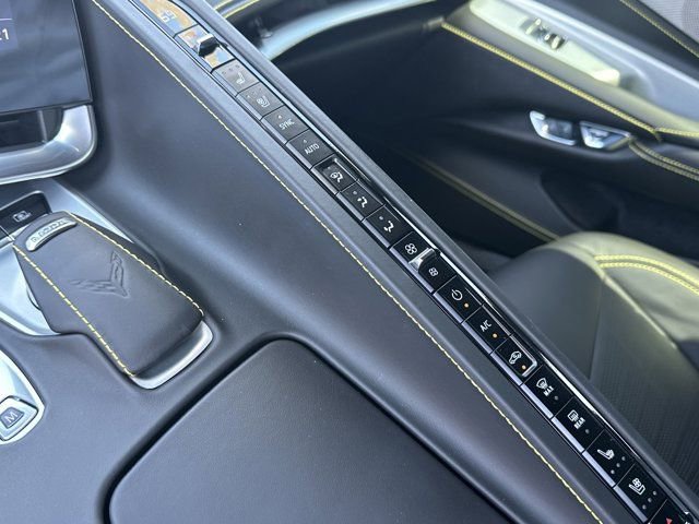 2021 Chevrolet Corvette Stingray Premium Conv