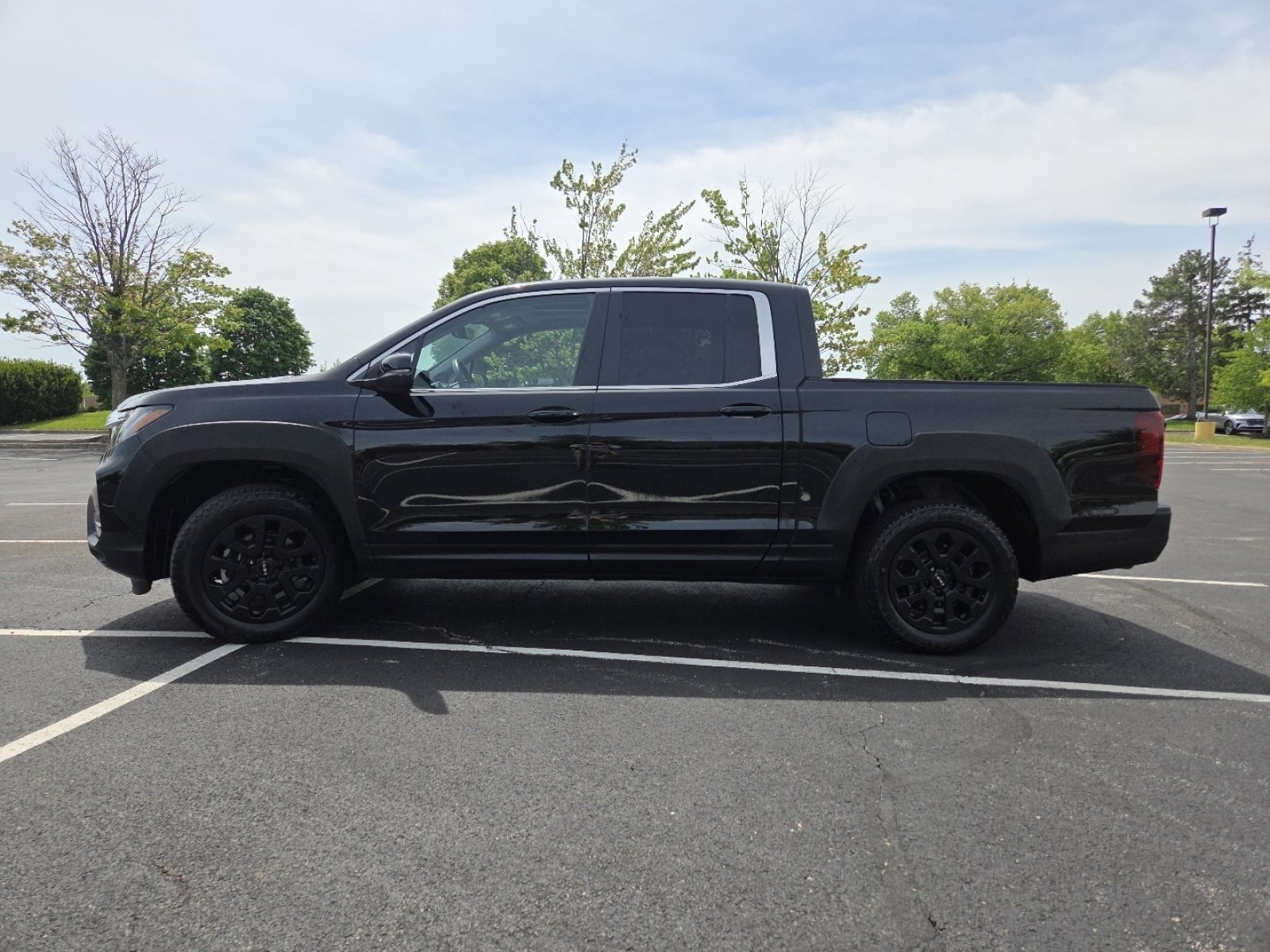 2023 Honda Ridgeline RTL