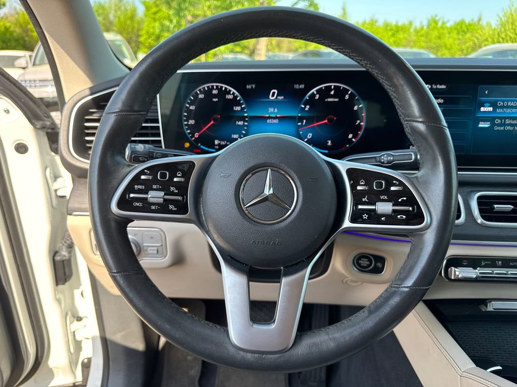 2020 Mercedes-Benz GLE 350