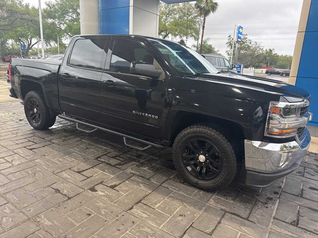 Used 2018 Chevrolet Silverado 1500 LT w/ All Star Edition