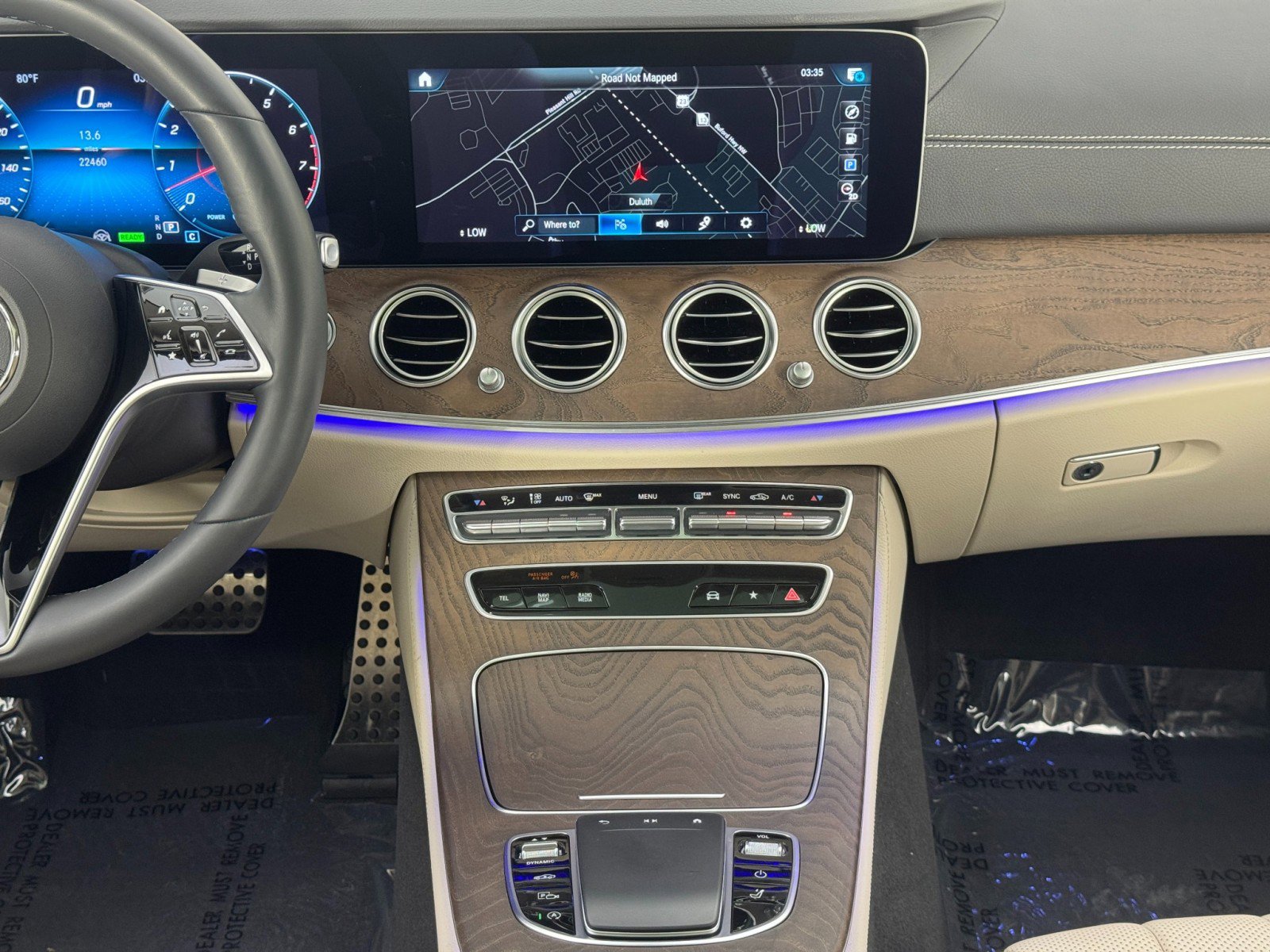 2022 Mercedes-Benz E 450 4MATIC All-Terrain Wagon