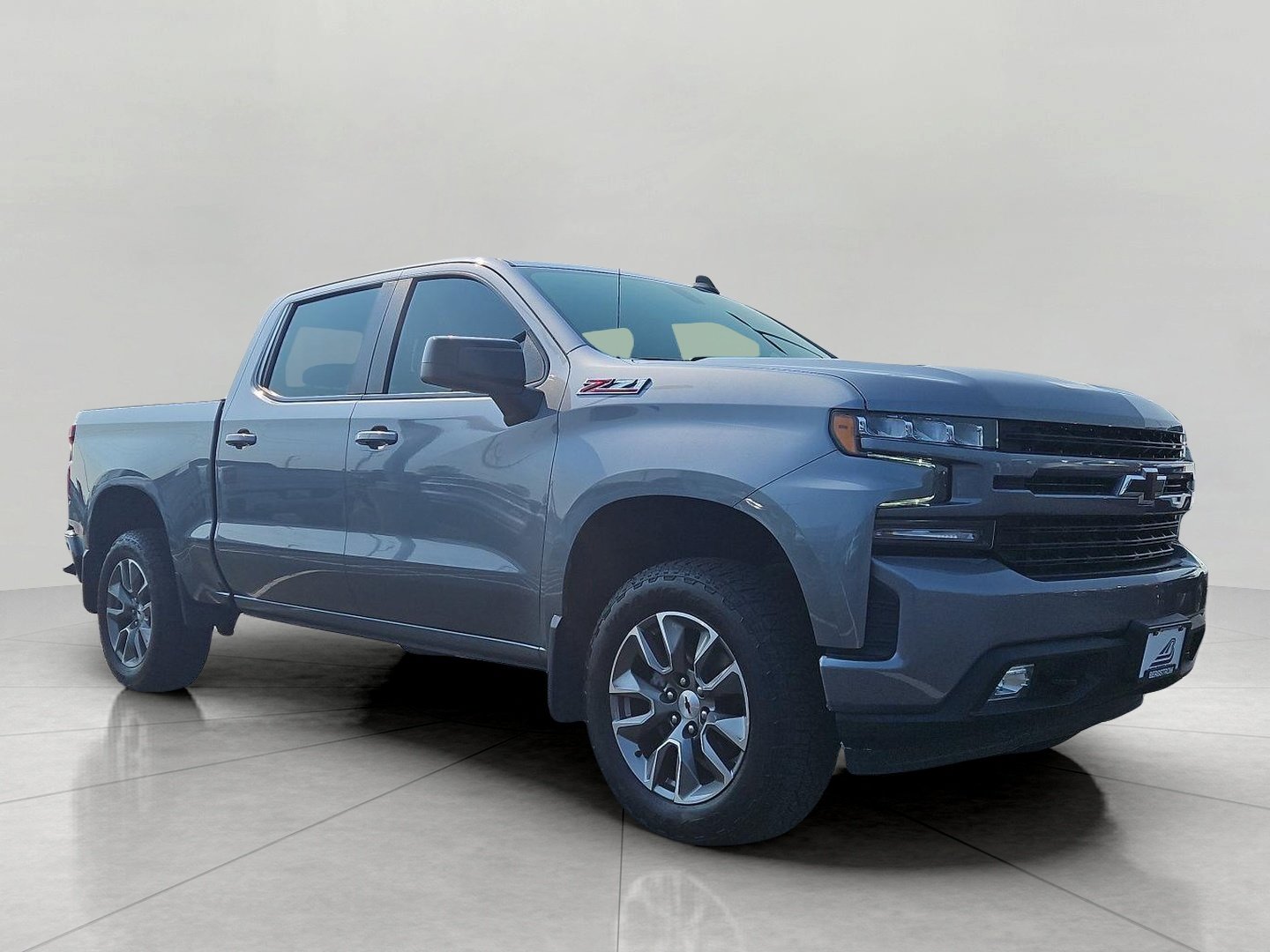 Certified 2022 Chevrolet Silverado 1500 RST