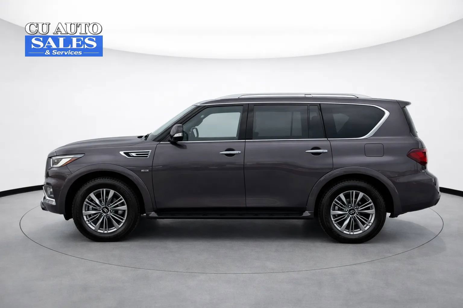 2023 INFINITI Qx80 Luxe