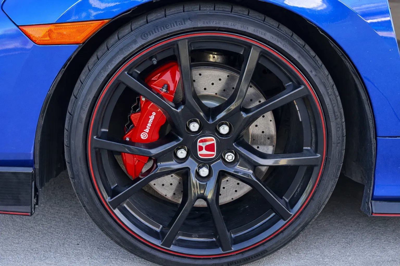 2019 Honda Civic Type R