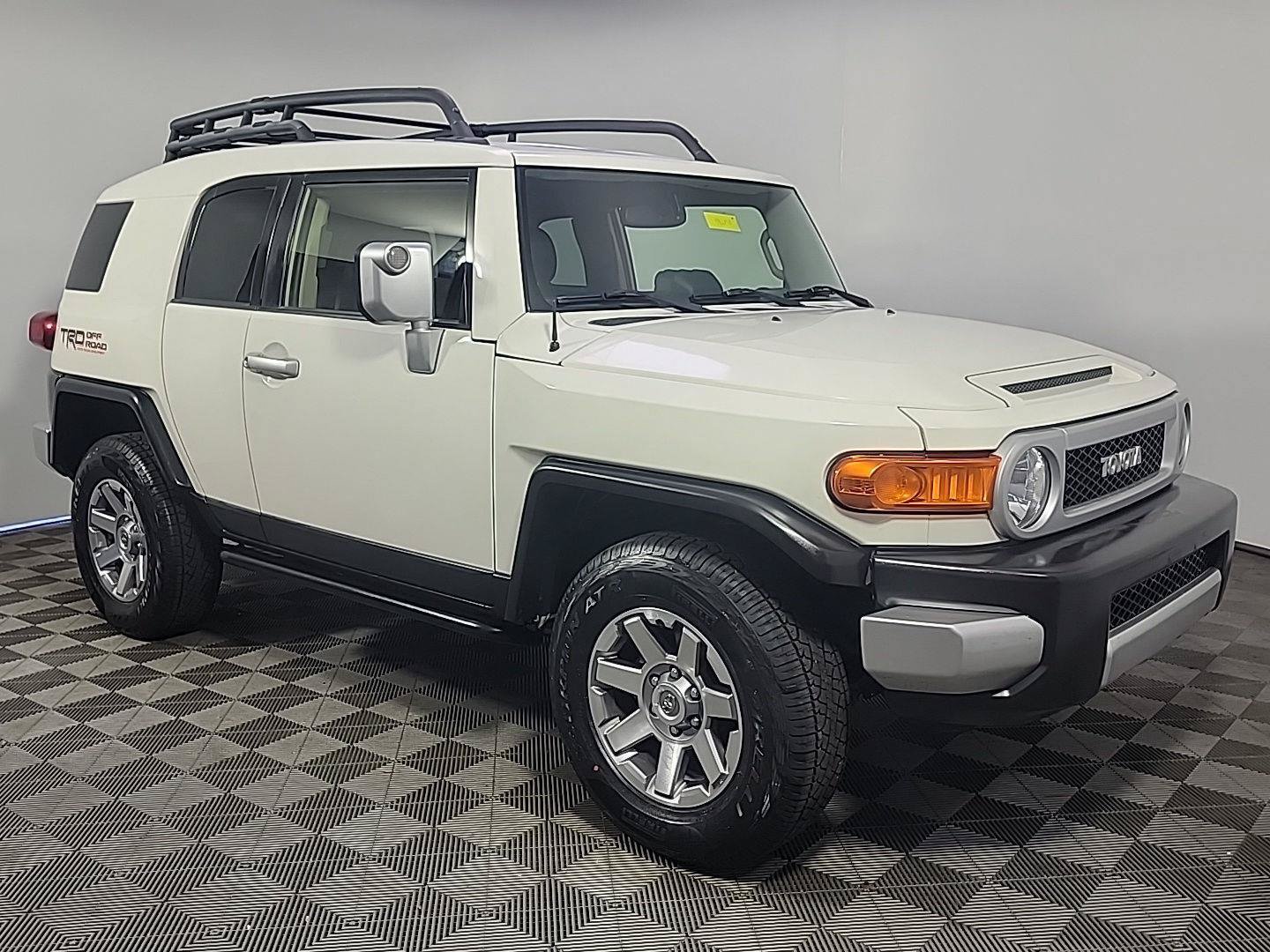 Used 2014 Toyota FJ Cruiser 4WD w/ Upgrade Package
