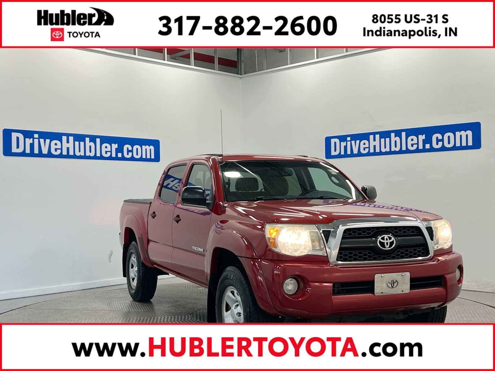 Used 2011 Toyota Tacoma 4x4 Double Cab w/ SR5 Pkg #2