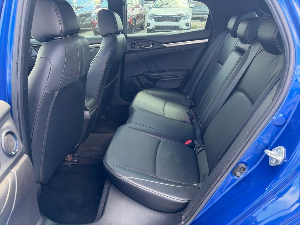 2018 Honda Civic EX-L