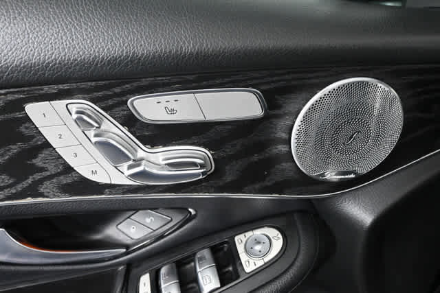 2018 Mercedes-Benz GLC 300 4MATIC