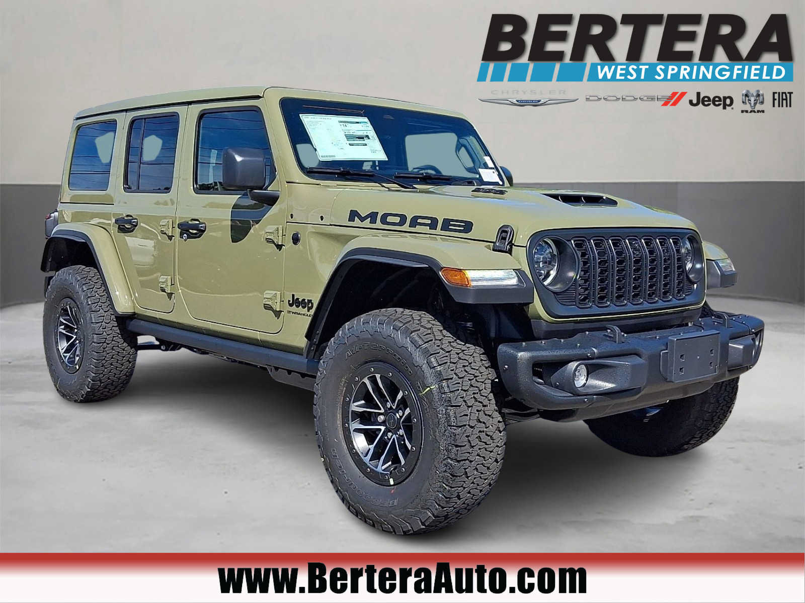 New 2027 Jeep Wrangler Unlimited Rubicon 392