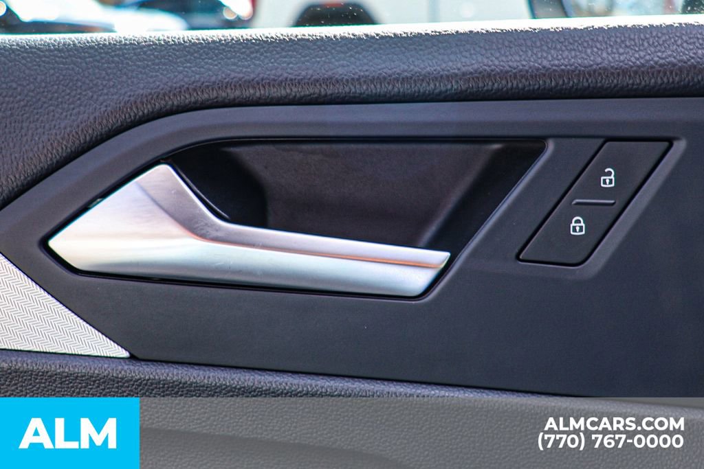 2024 Volkswagen Jetta S