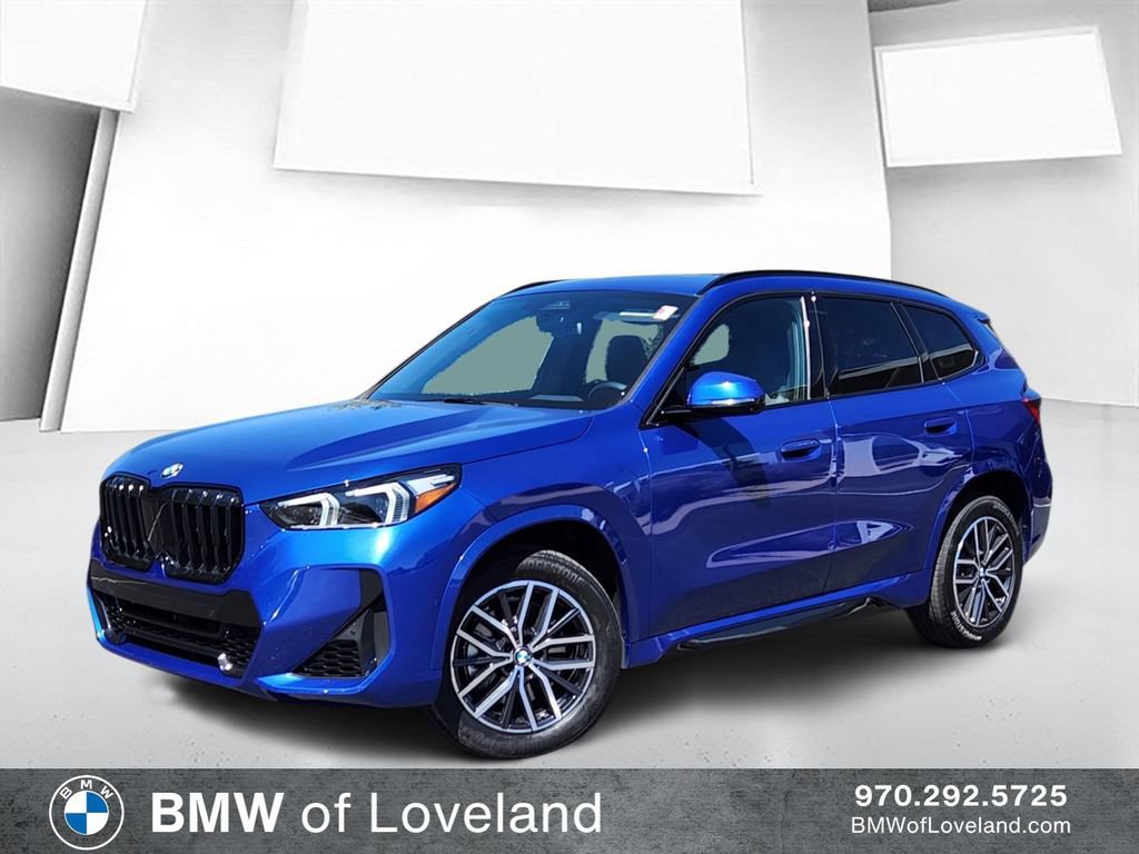 Used 2026 BMW X1 xDrive28i w/ Technology Package