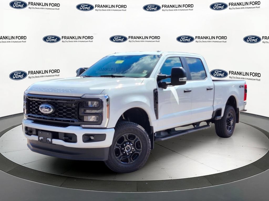 Used 2024 Ford F350 XL w/ STX Appearance Package
