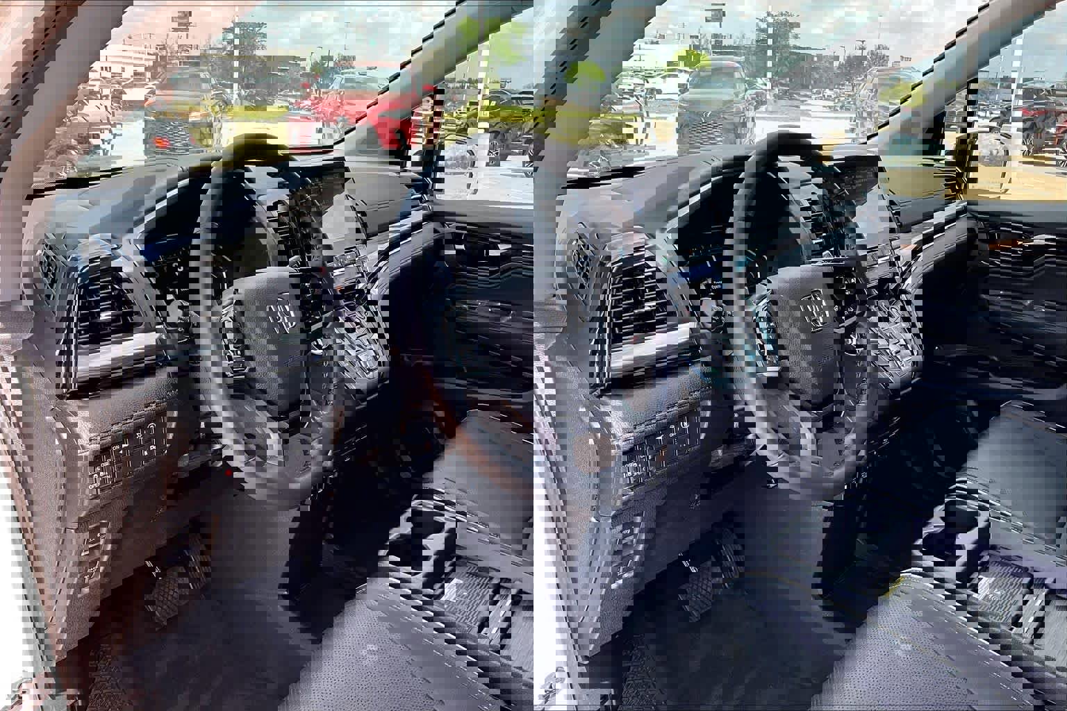 2023 Honda Odyssey Elite