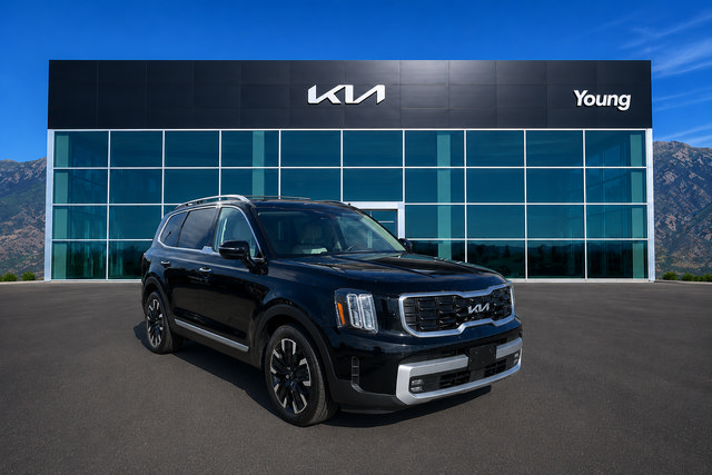 Used 2023 Kia Telluride SX