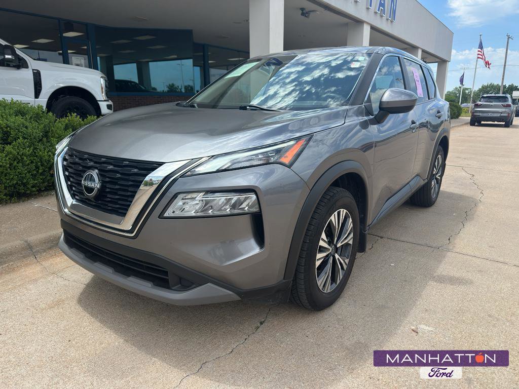 Used 2023 Nissan Rogue SV