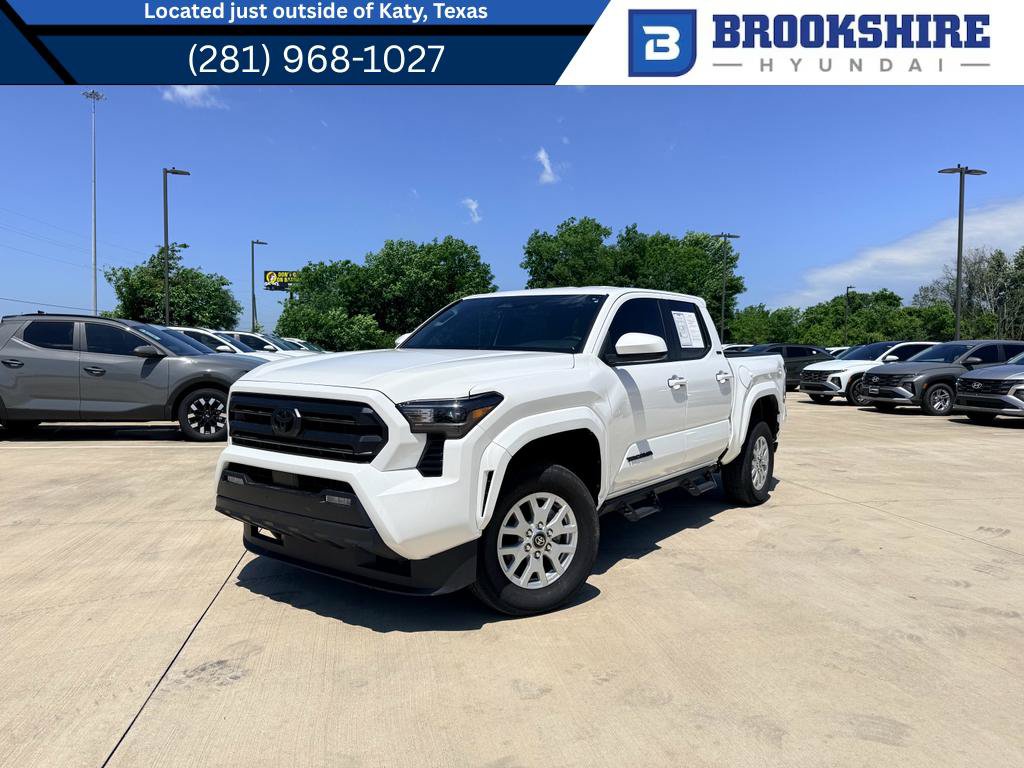 Used 2025 Toyota Tacoma SR5