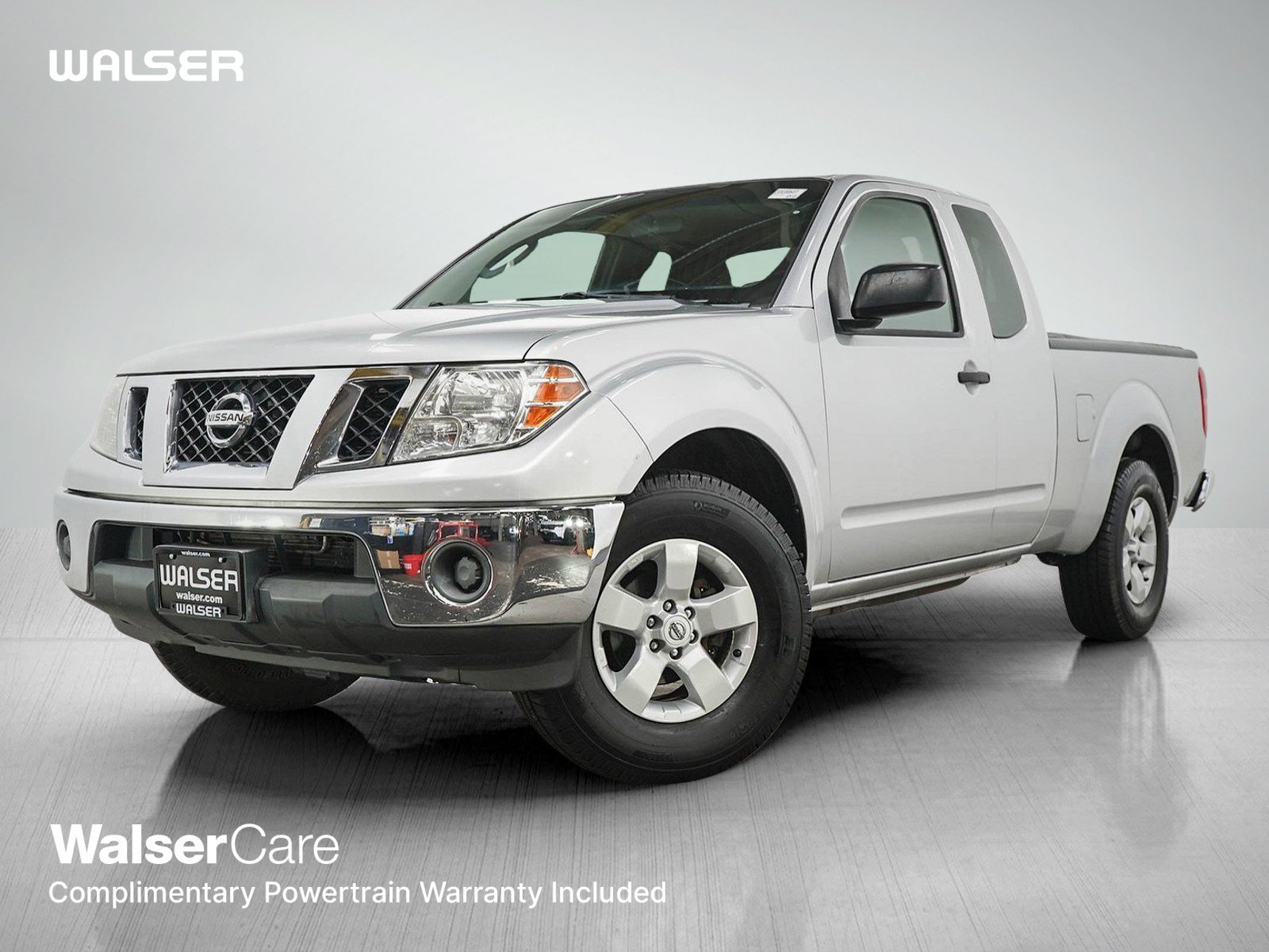 Used 2009 Nissan Frontier SE
