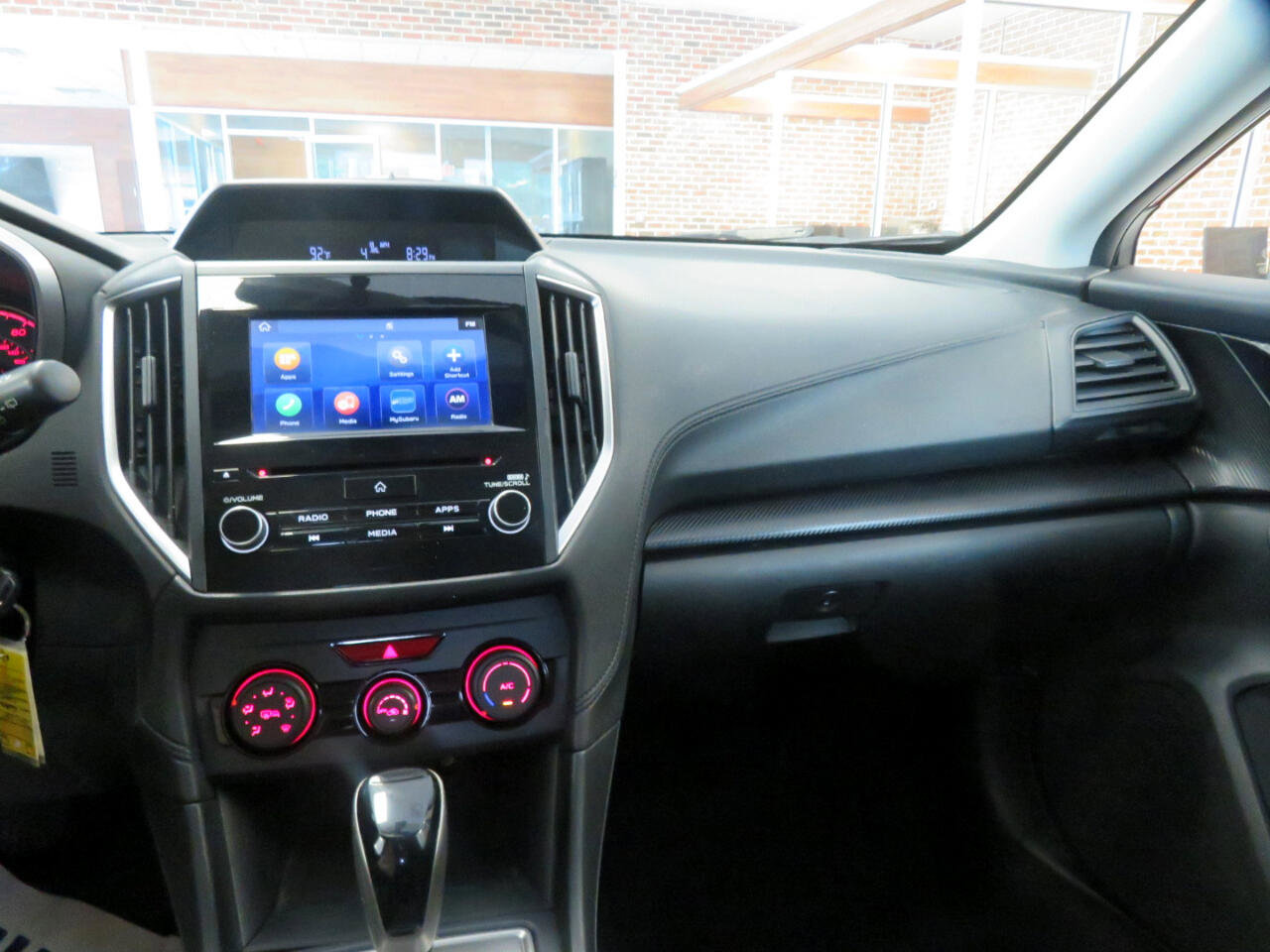 2019 Subaru Crosstrek 2.0i Premium