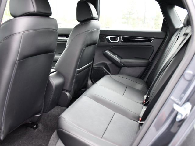 2026 Honda Civic Sport Touring