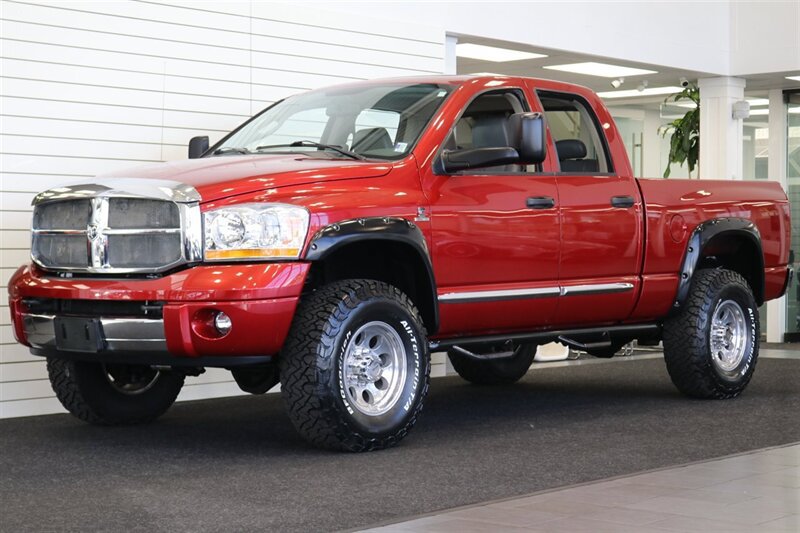 Used 2006 Dodge Ram 2500 Truck Laramie