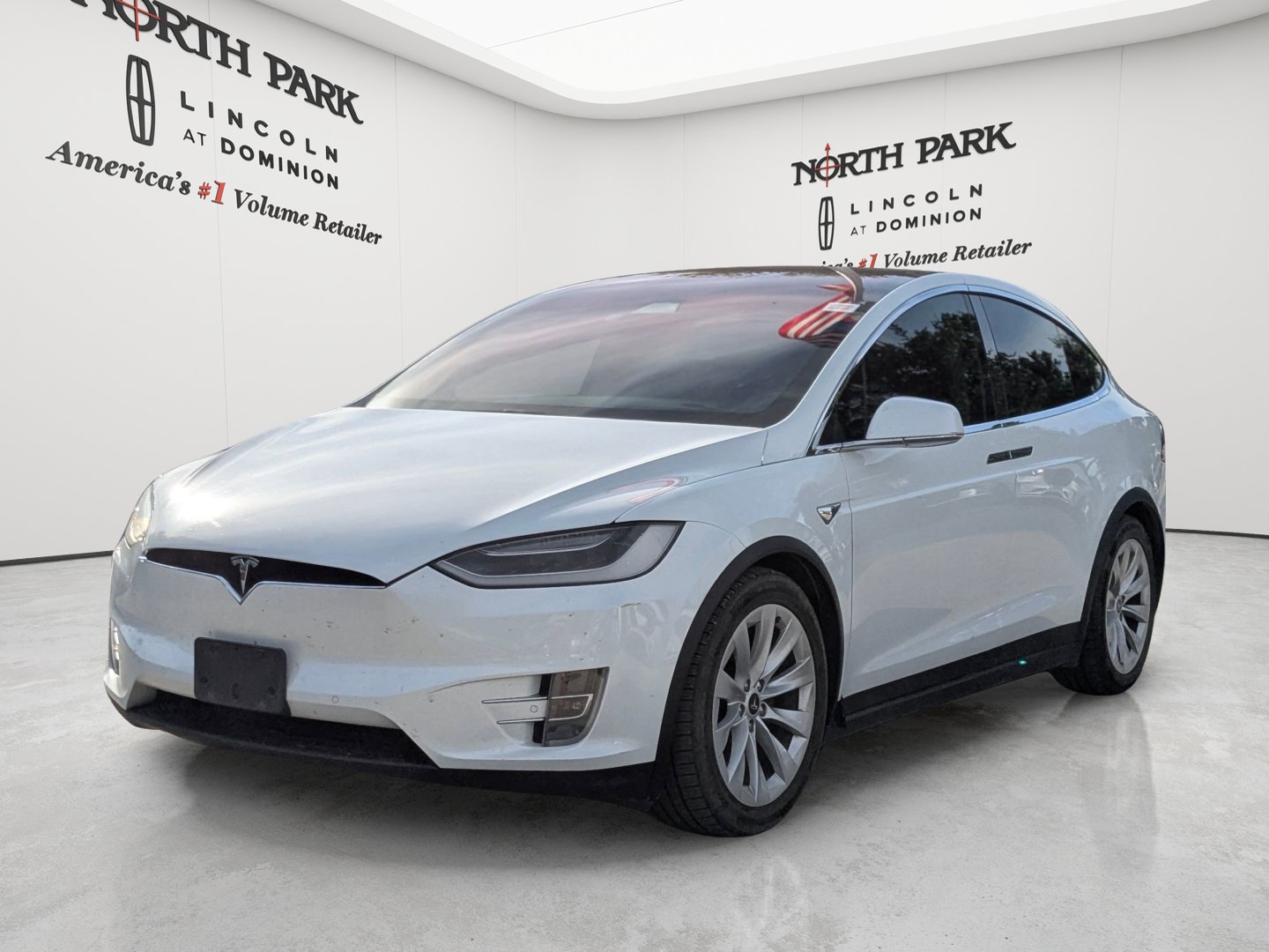 Used 2018 Tesla Model X 75D for Sale Near Me - Autotrader