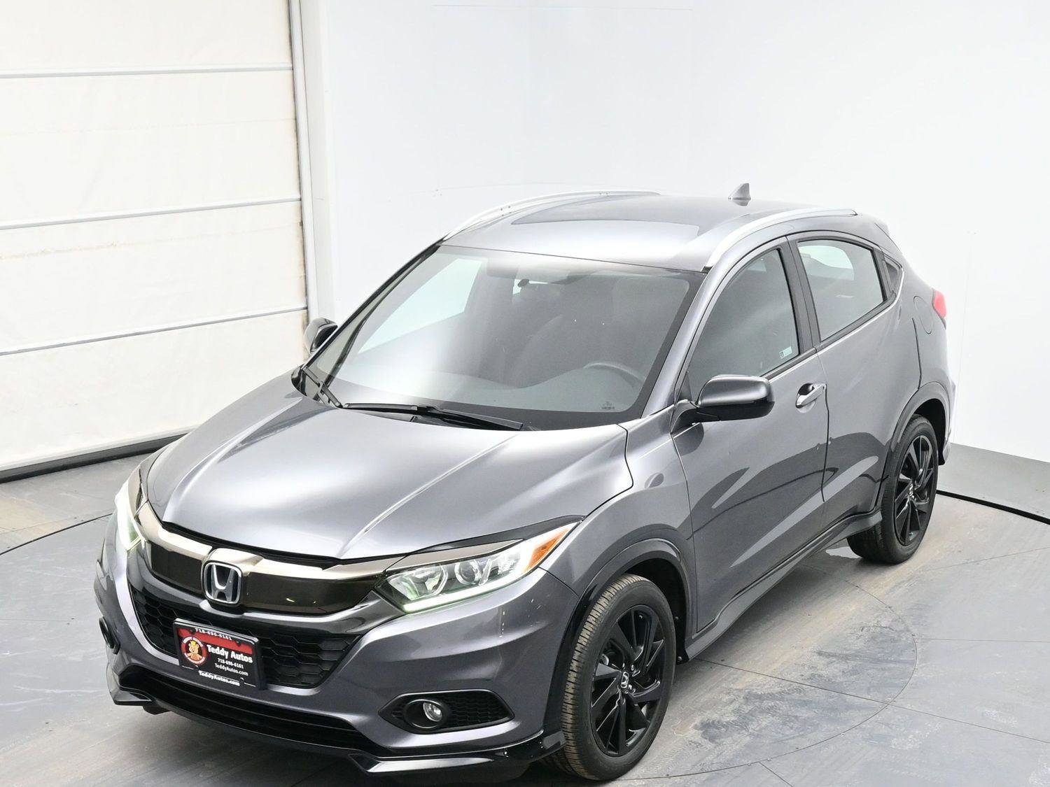 2019 Honda HR-V Sport