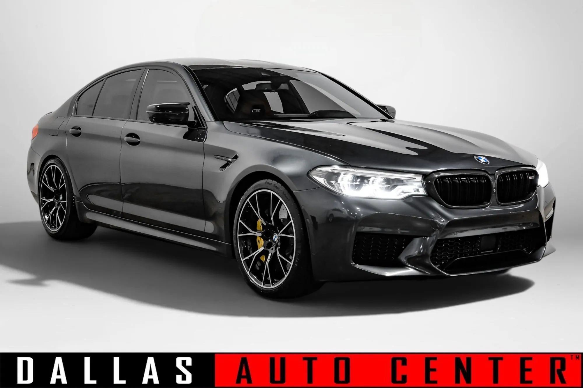 Used 2019 BMW M5 w/ Executive Package