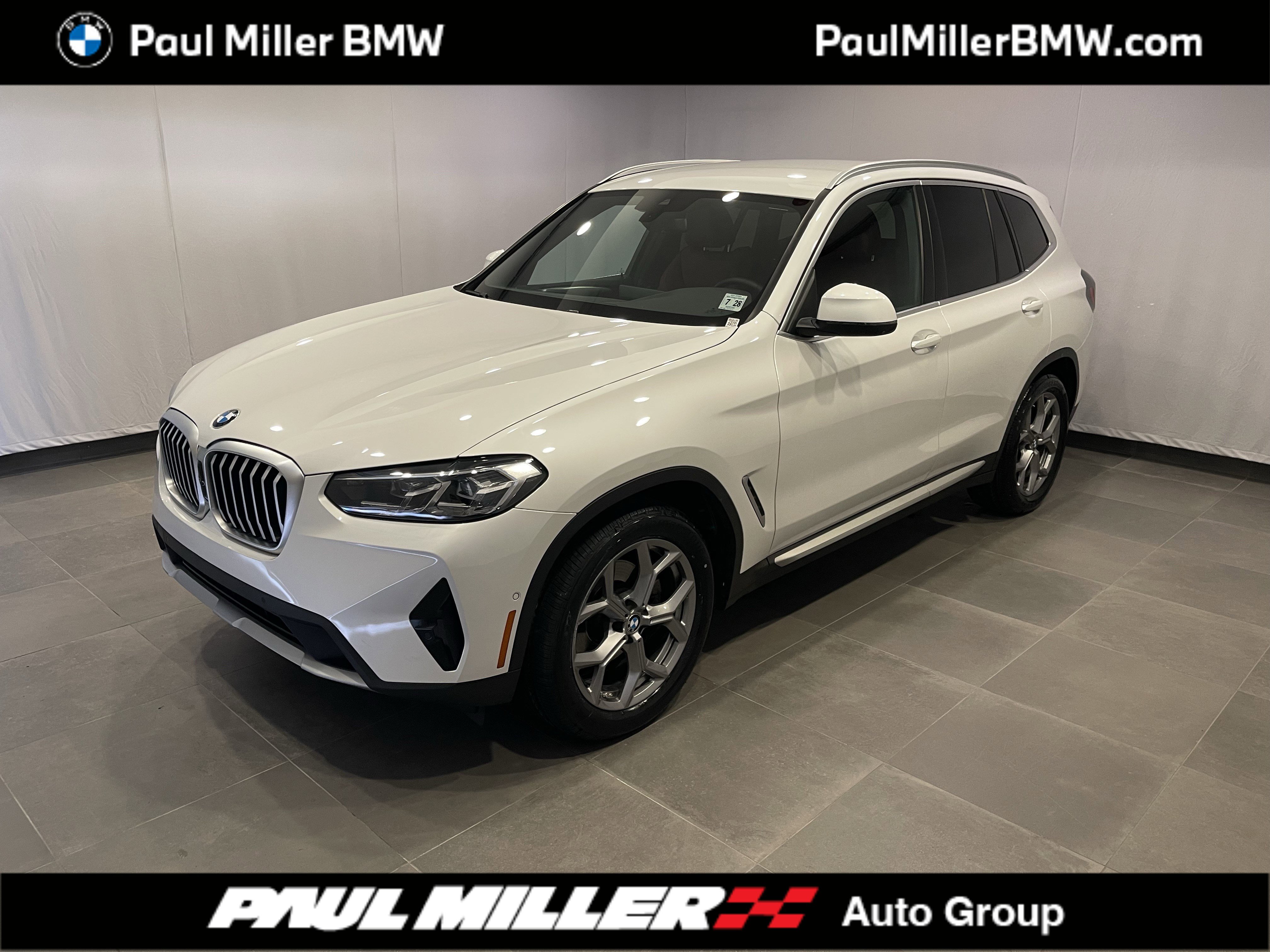 2023 BMW X3 xDrive30i