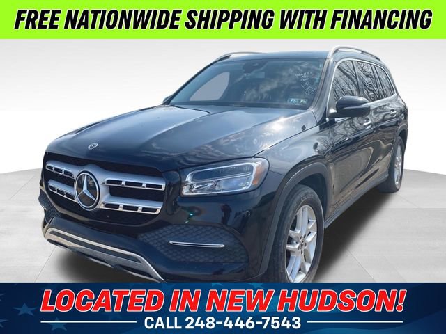 Used 2020 Mercedes-Benz GLS 450 4MATIC
