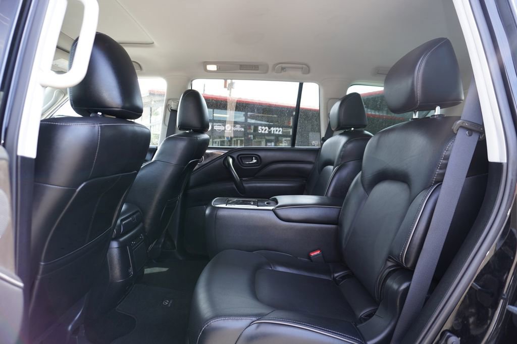 2023 INFINITI Qx80 Luxe