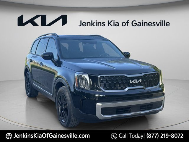 Used 2023 Kia Telluride EX X-Line