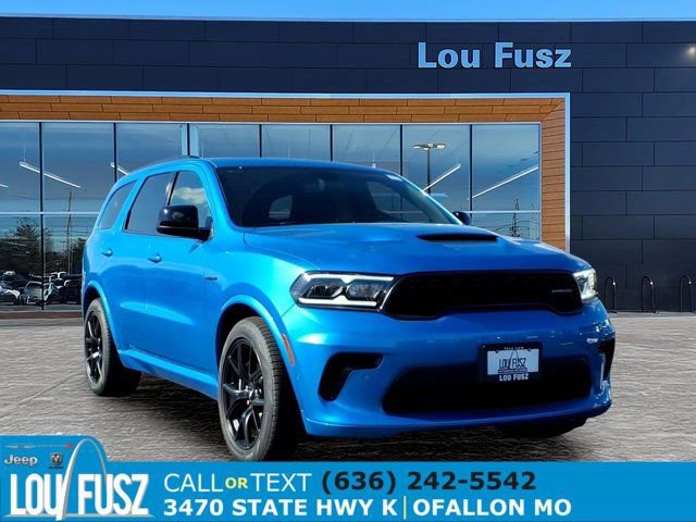 New 2026 Dodge Durango GT w/ Tow 'N Go Package