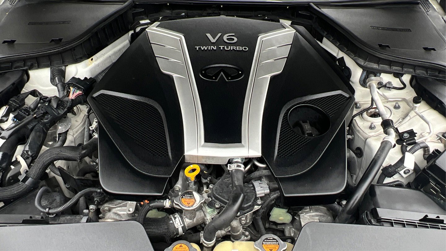 2017 INFINITI Q50 3.0t Premium