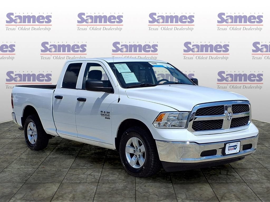 Used 2024 RAM 1500 Classic SLT