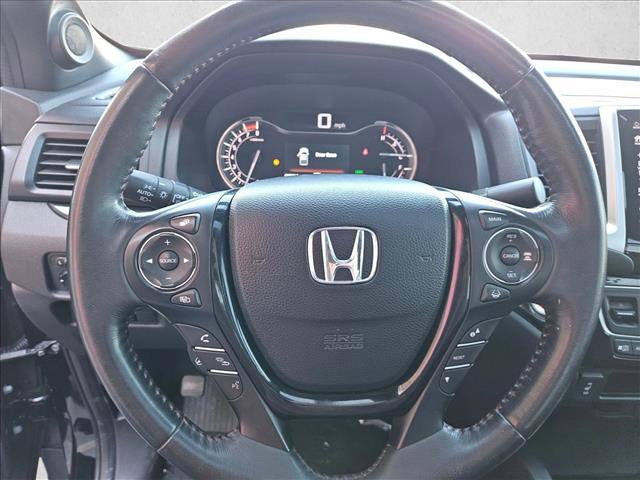 2018 Honda Ridgeline Black Edition