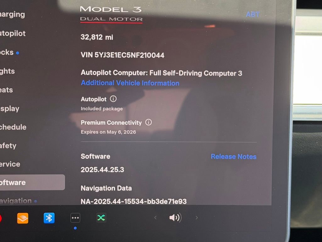 2022 Tesla Model 3 Performance