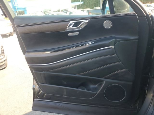 2024 Genesis Gv80 2.5T