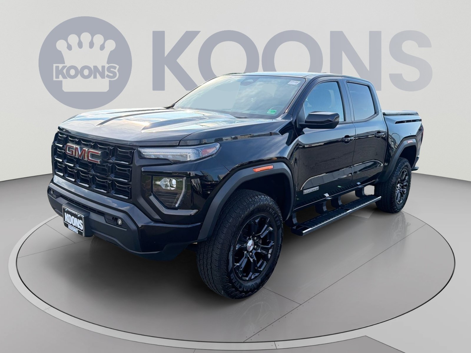 Used 2024 GMC Canyon Elevation w/ Convenience Package