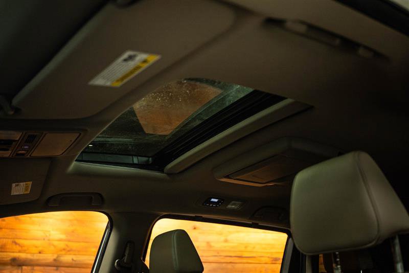 2018 Honda Odyssey Touring