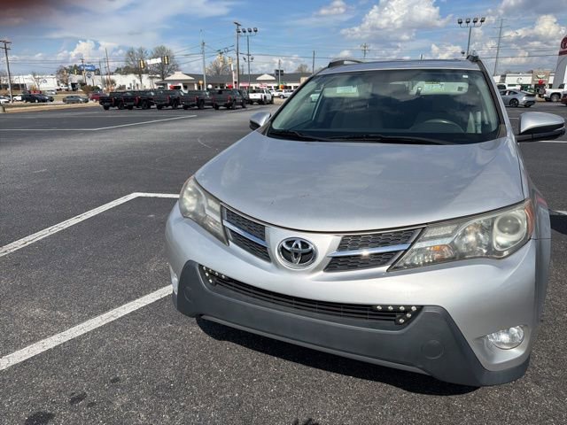 Used 2015 Toyota RAV4 XLE
