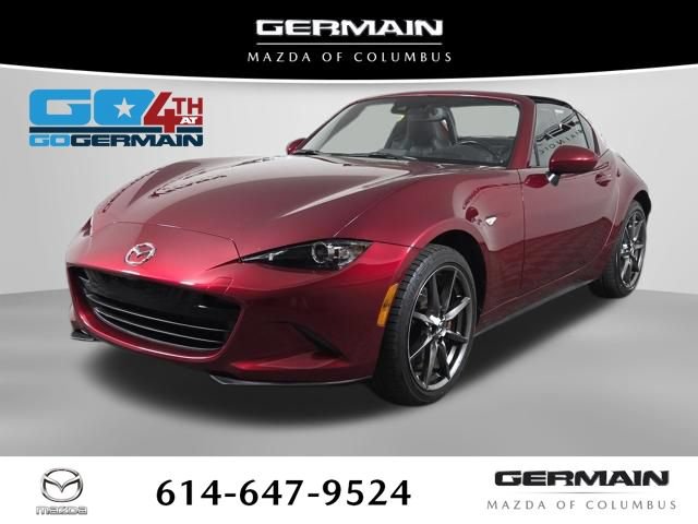 Used MAZDA MX-5 Miata RF for Sale in Columbus, OH - Autotrader