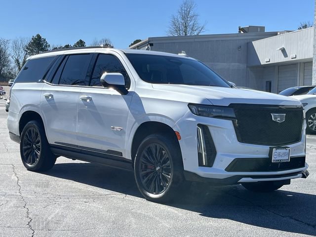 2023 Cadillac Escalade V